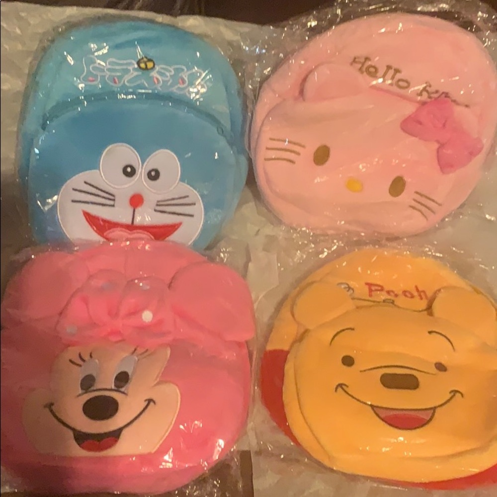 Kids backpack